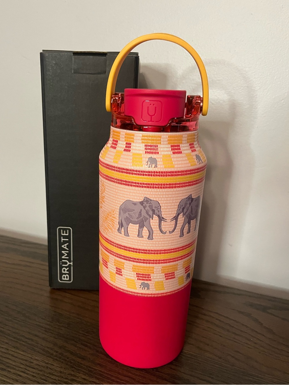 NEW! Brumate 35oz Savannah Sunrise Rise Tumbler